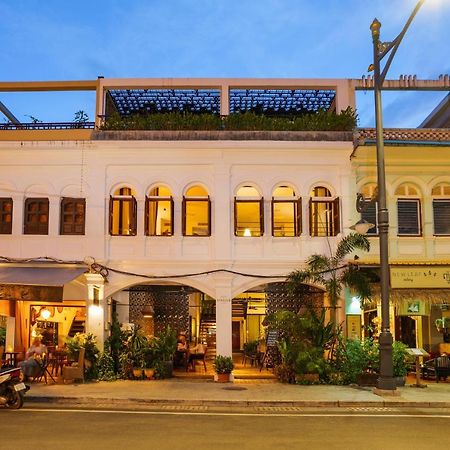 Atelier Hotel Sziemreap Kültér fotó