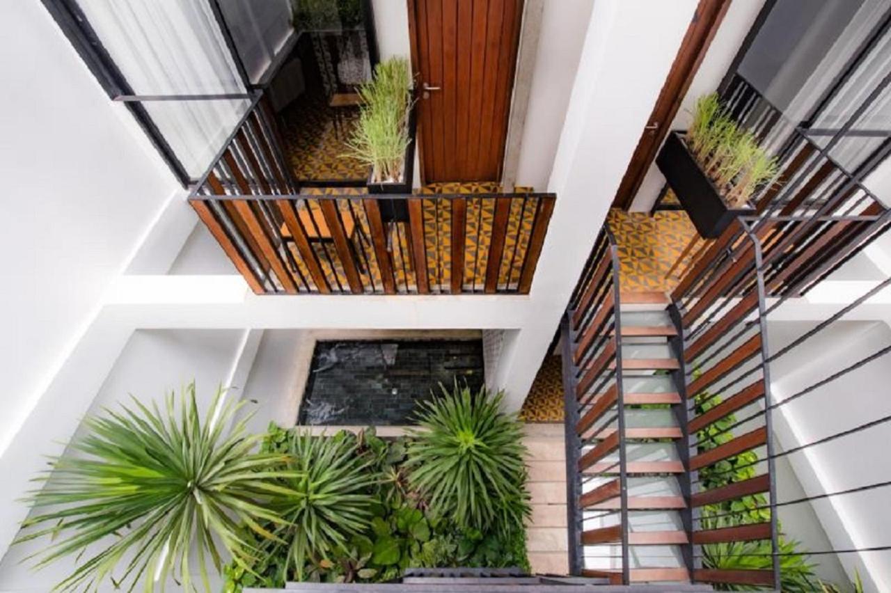 Atelier Hotel Sziemreap Kültér fotó