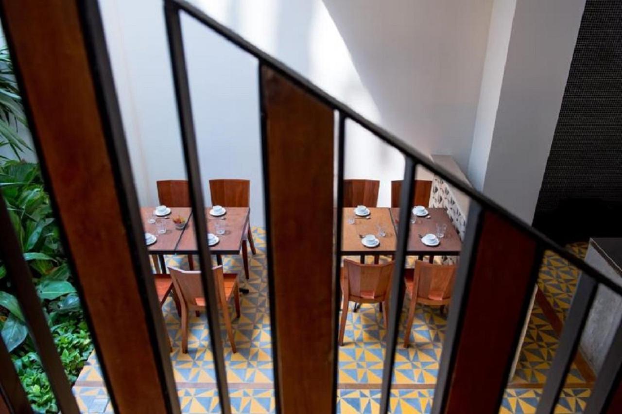 Atelier Hotel Sziemreap Kültér fotó