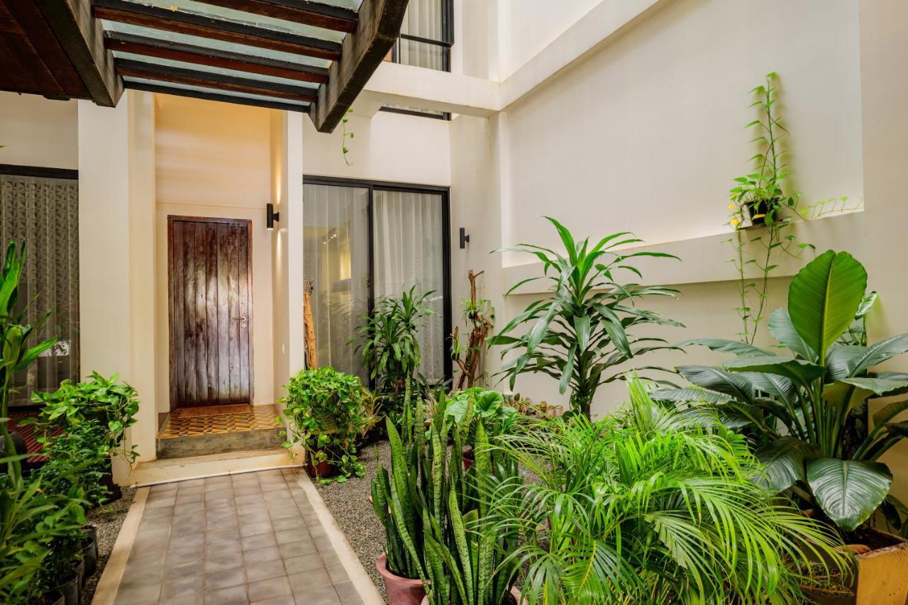 Atelier Hotel Sziemreap Kültér fotó