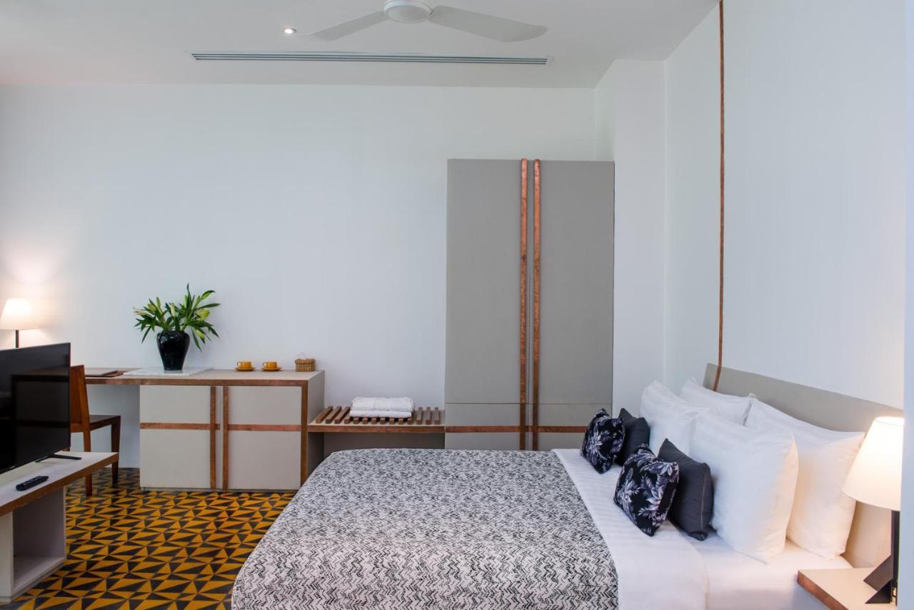 Atelier Hotel Sziemreap Kültér fotó