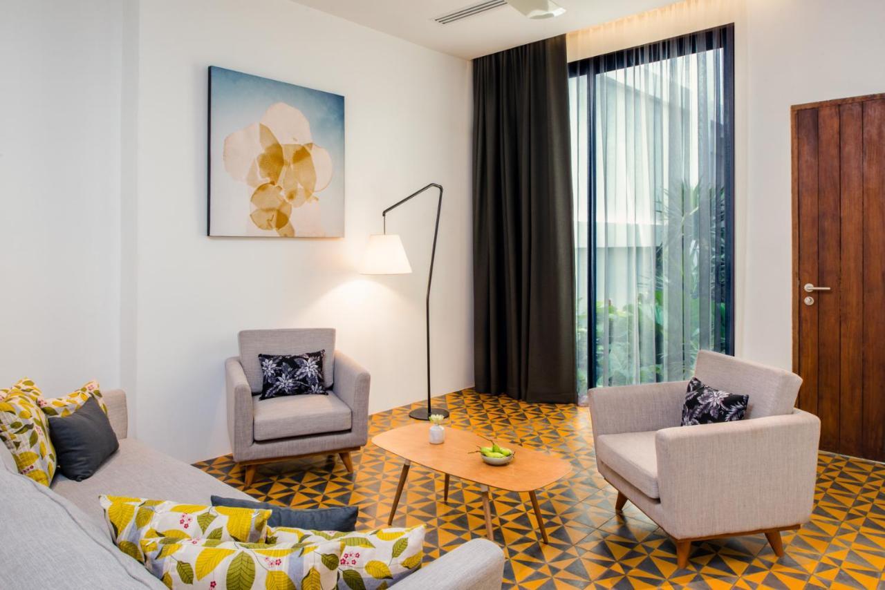 Atelier Hotel Sziemreap Kültér fotó