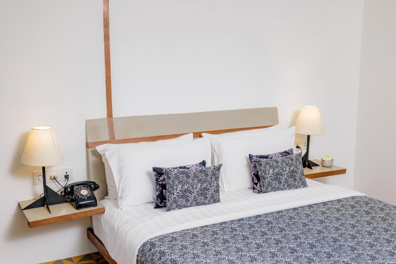 Atelier Hotel Sziemreap Kültér fotó