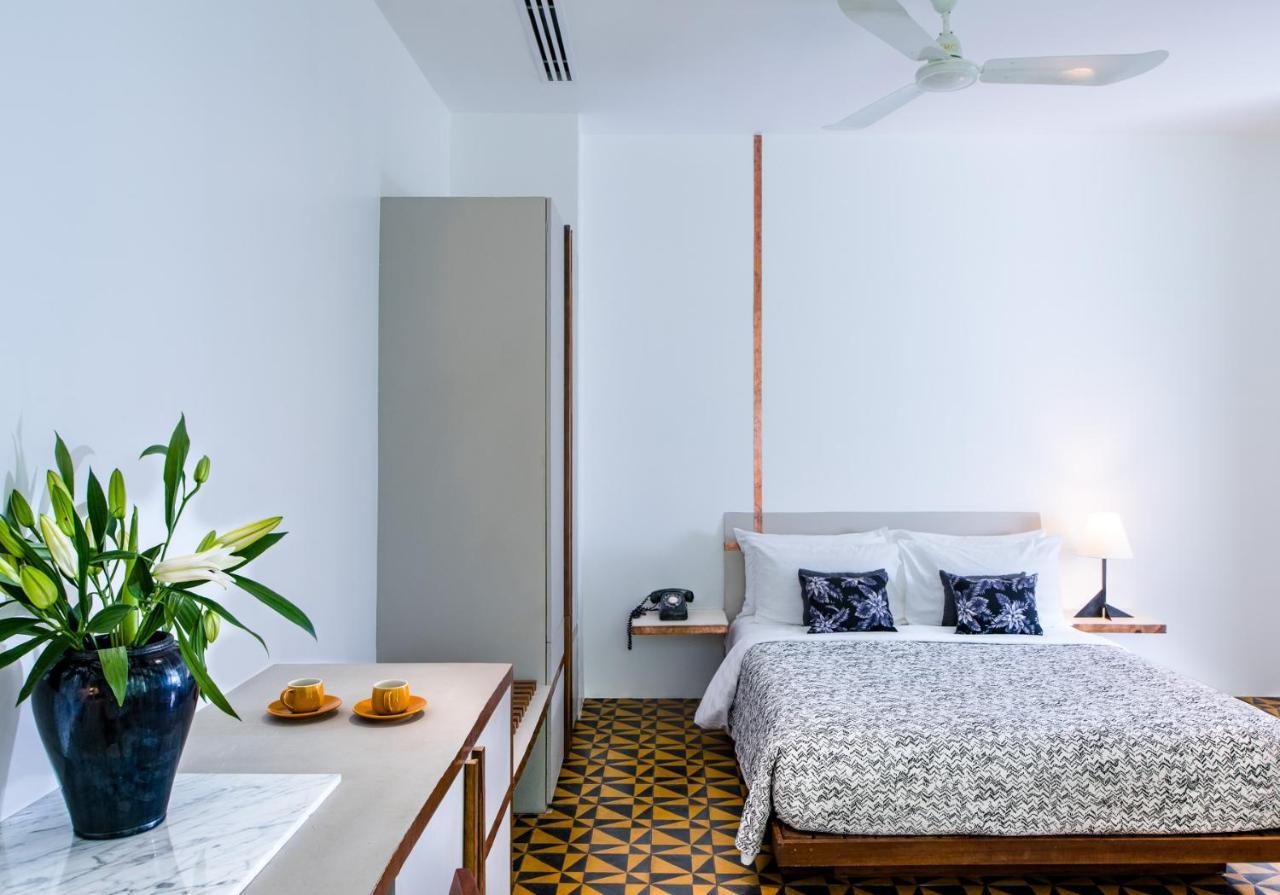 Atelier Hotel Sziemreap Kültér fotó