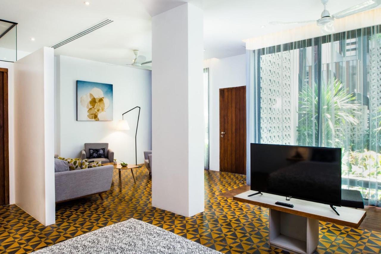 Atelier Hotel Sziemreap Kültér fotó