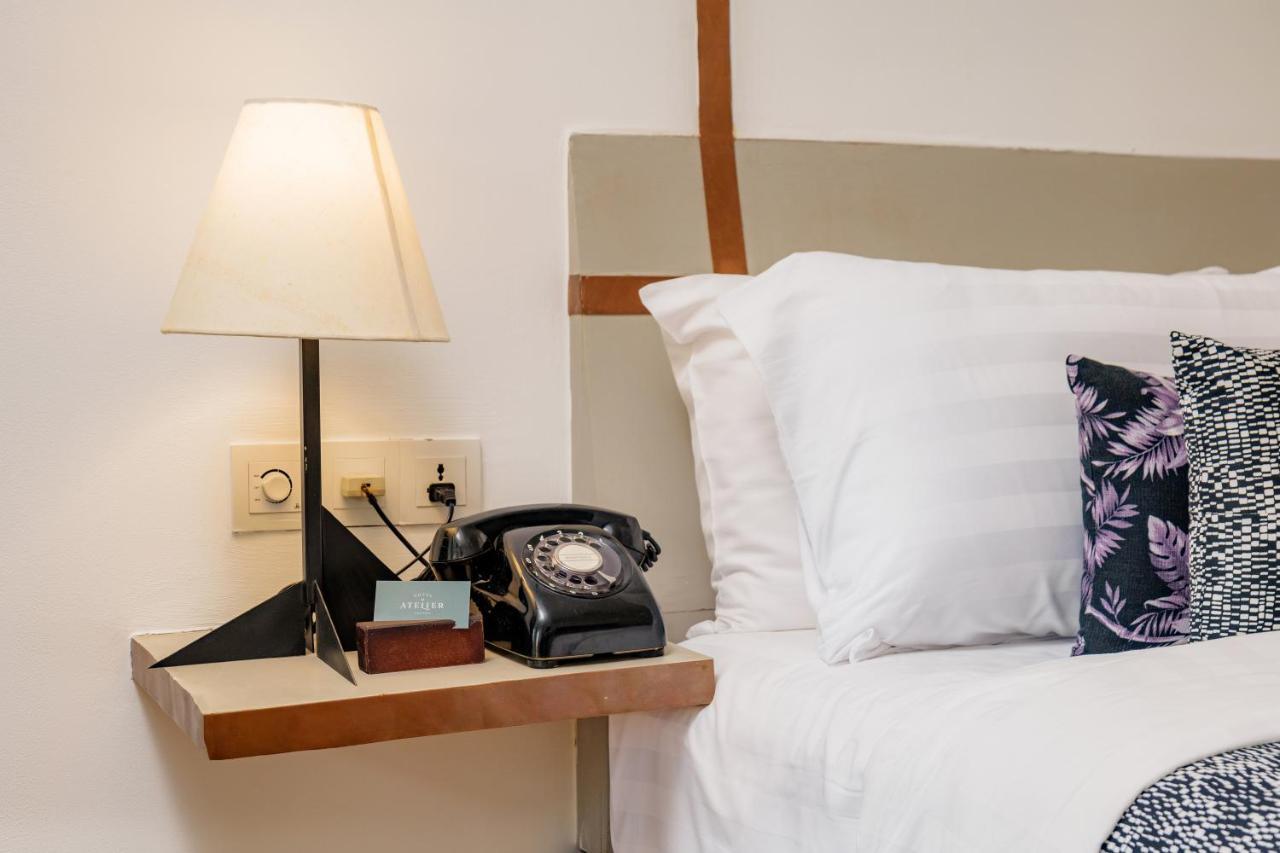 Atelier Hotel Sziemreap Kültér fotó