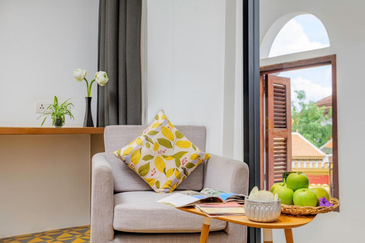 Atelier Hotel Sziemreap Kültér fotó