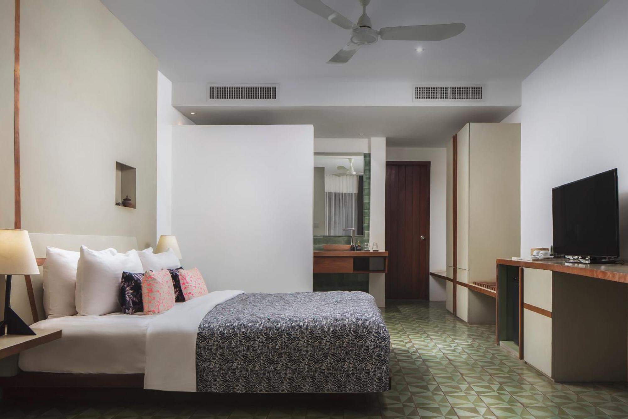 Atelier Hotel Sziemreap Kültér fotó