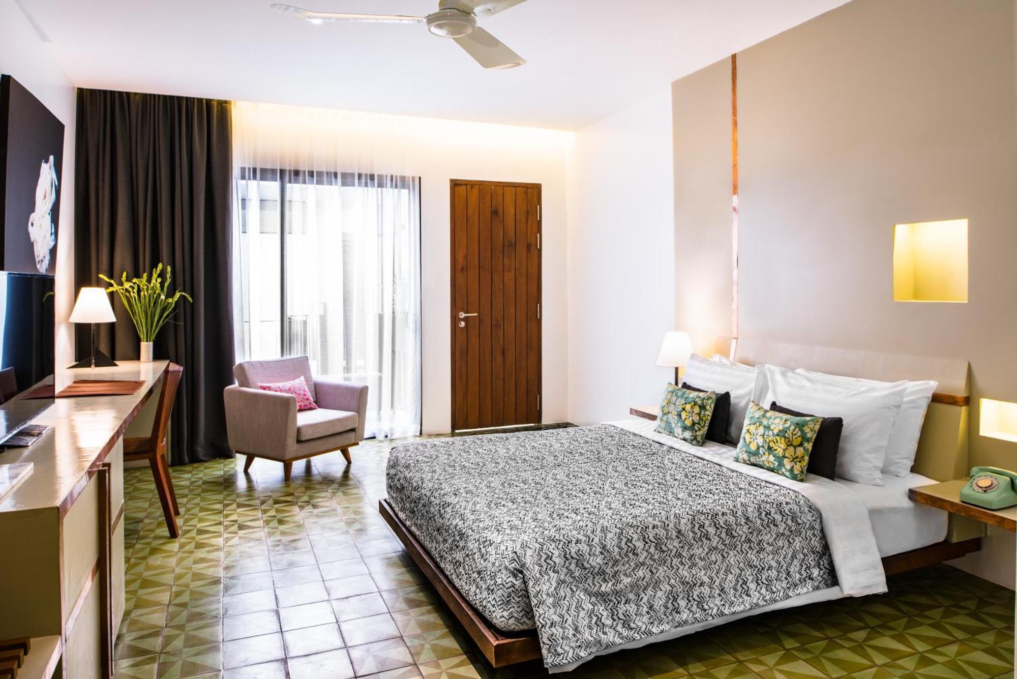 Atelier Hotel Sziemreap Kültér fotó